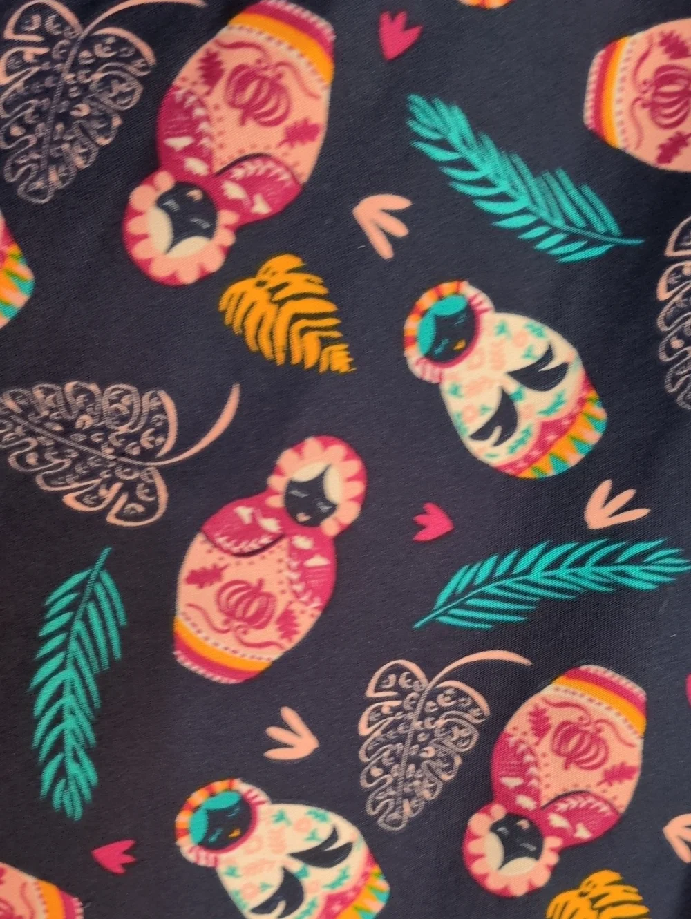 Dot Dot Smile Russian Nesting Doll🪆 Dress 8-10